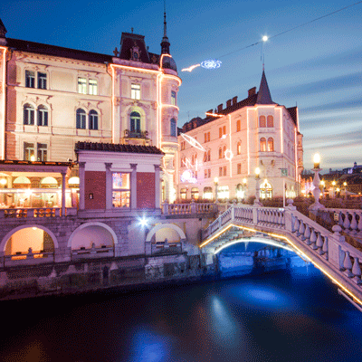 Ljubljana